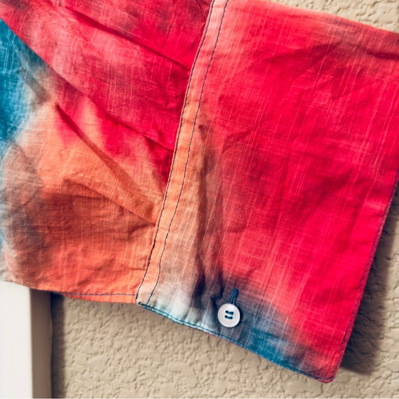 Dilemma Shirt Womens Art to Wear New York Fashion Oversized Abstract One Size - Picture 11 of 16